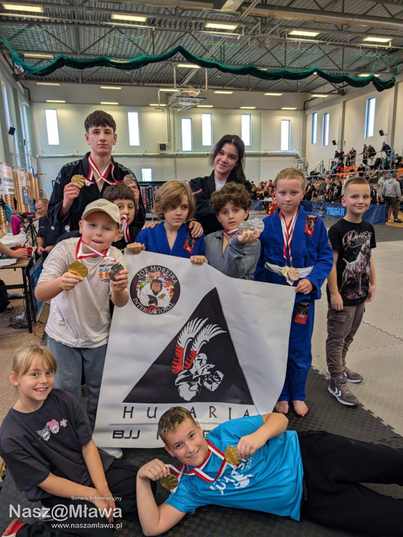 Husaria - mistrzostwa Mazowsza