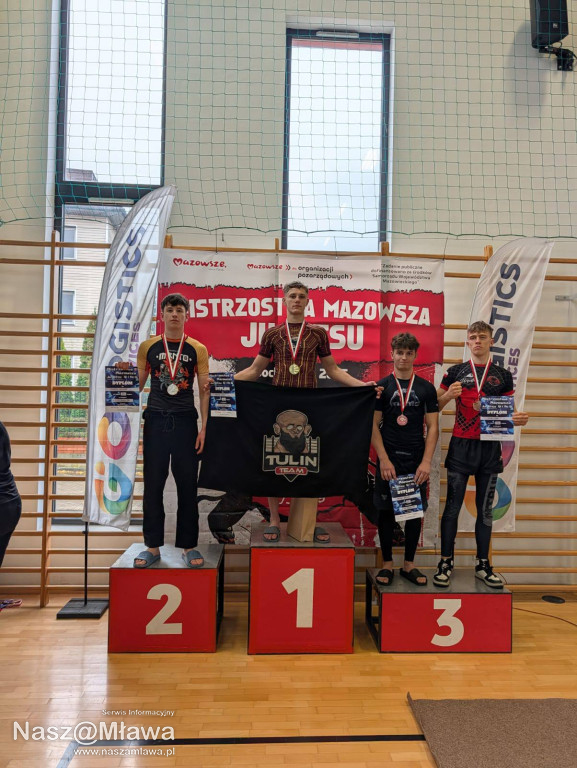 Husaria - mistrzostwa Mazowsza