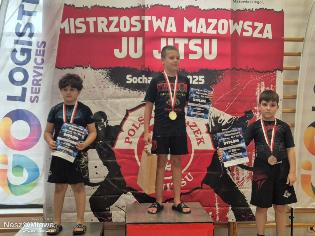 Husaria - mistrzostwa Mazowsza