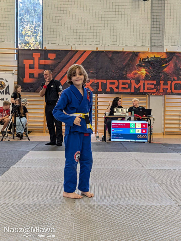 Husaria - mistrzostwa Mazowsza