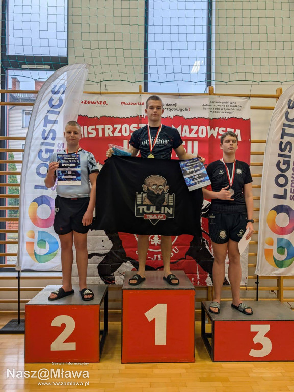 Husaria - mistrzostwa Mazowsza