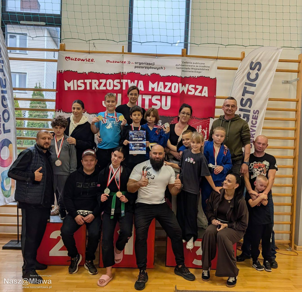 Husaria - mistrzostwa Mazowsza