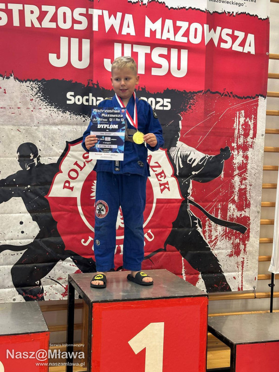 Husaria - mistrzostwa Mazowsza