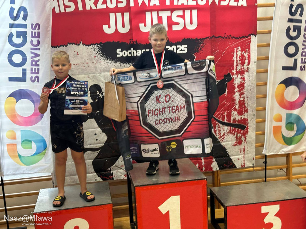 Husaria - mistrzostwa Mazowsza