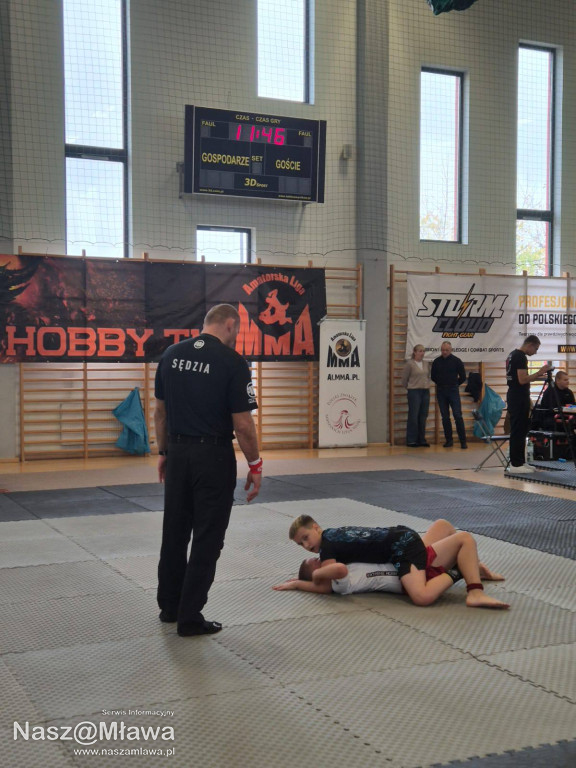 Husaria - mistrzostwa Mazowsza