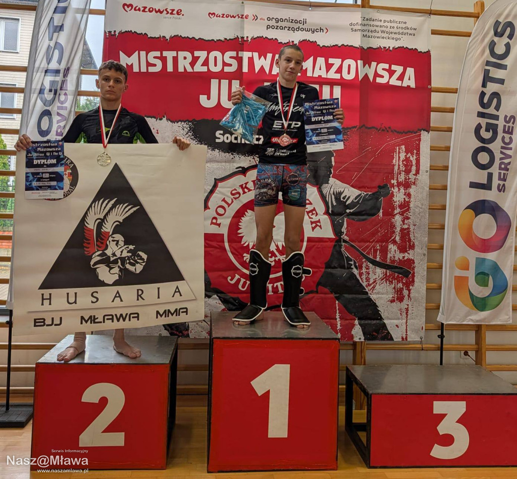 Husaria - mistrzostwa Mazowsza