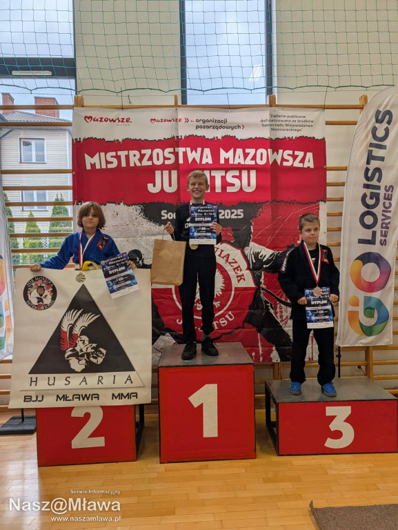 Husaria - mistrzostwa Mazowsza