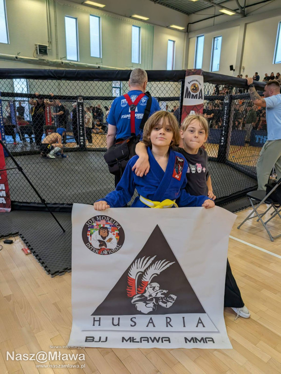 Husaria - mistrzostwa Mazowsza