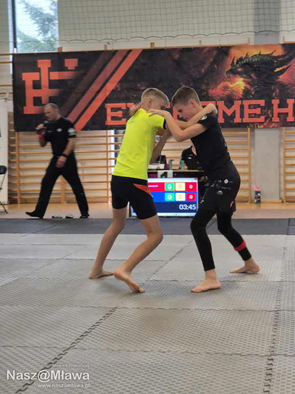 Husaria - mistrzostwa Mazowsza