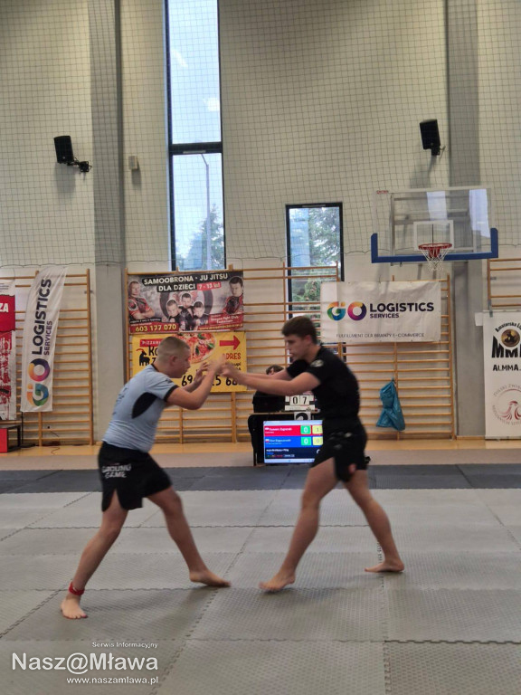 Husaria - mistrzostwa Mazowsza