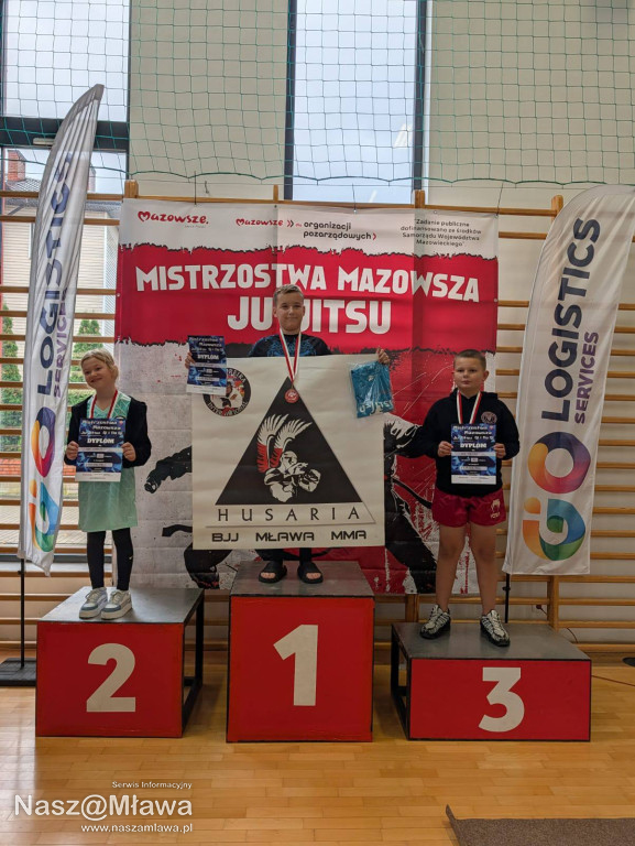 Husaria - mistrzostwa Mazowsza