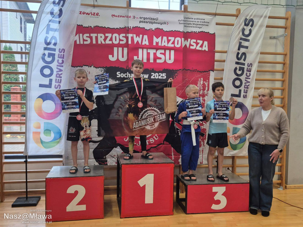 Husaria - mistrzostwa Mazowsza