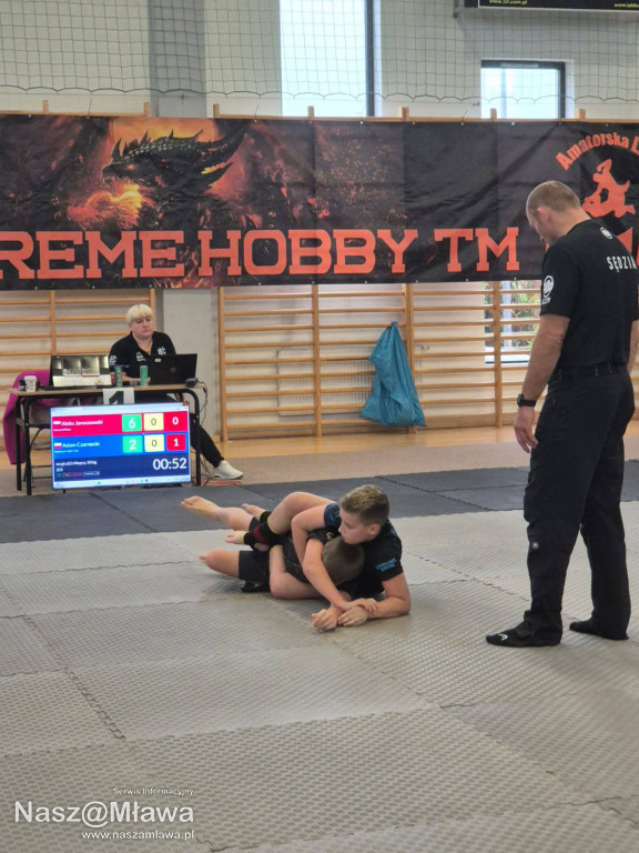 Husaria - mistrzostwa Mazowsza