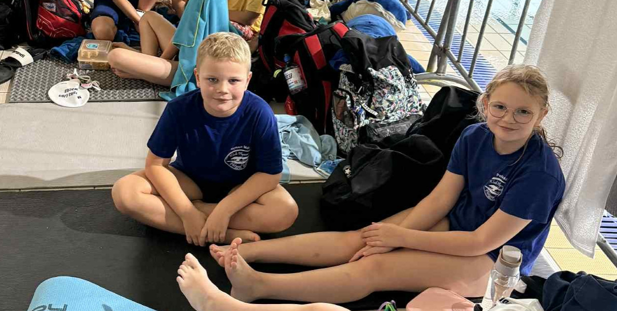 U Ciechana - pływanie