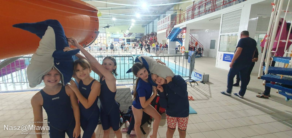 U Ciechana - pływanie