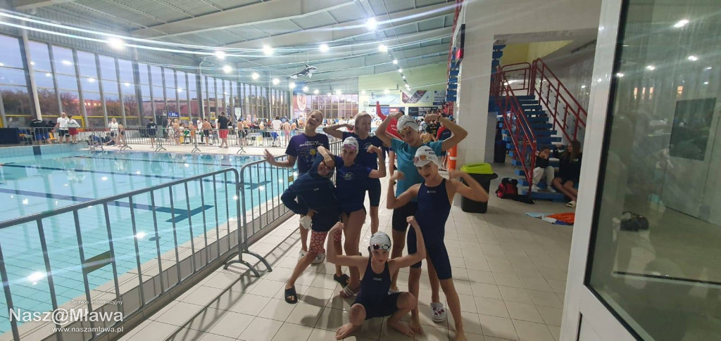 U Ciechana - pływanie