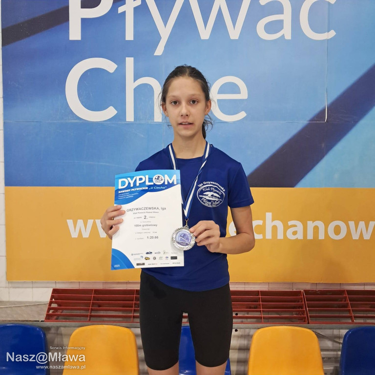 U Ciechana - pływanie