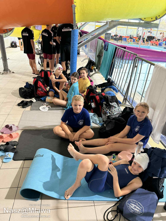 U Ciechana - pływanie