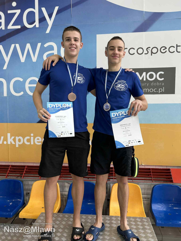 U Ciechana - pływanie