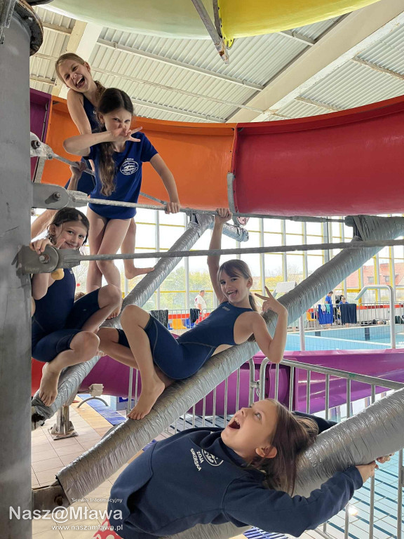 U Ciechana - pływanie