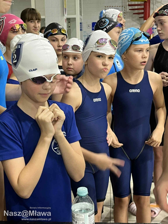 U Ciechana - pływanie