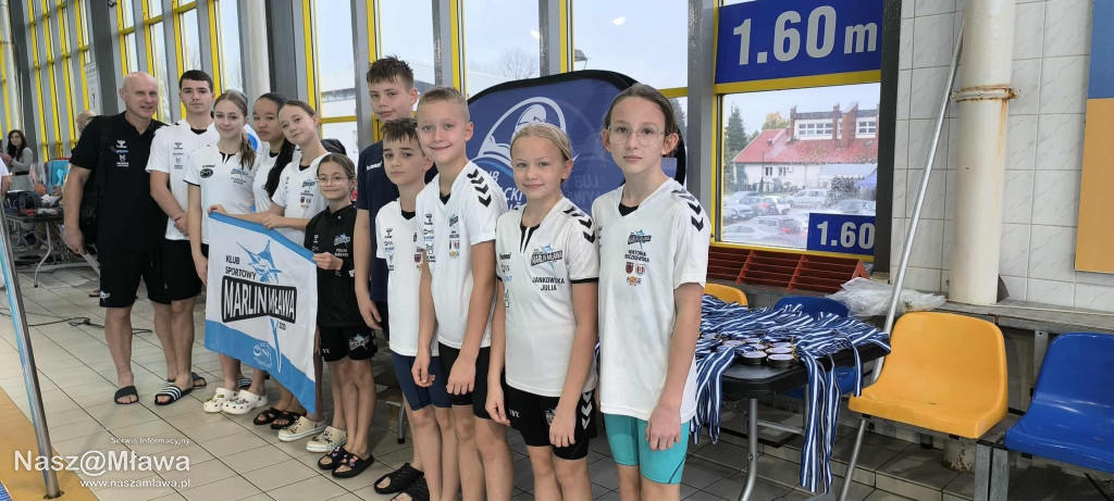 U Ciechana - pływanie