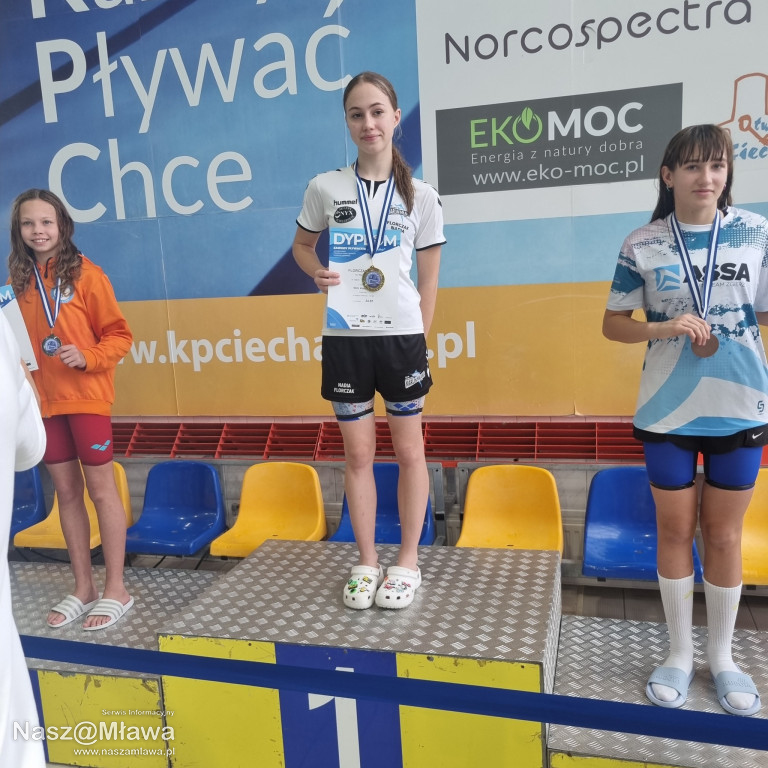 U Ciechana - pływanie