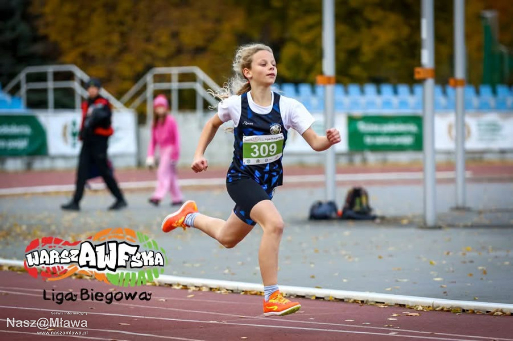 Warszawska liga Biegowa - VII runda