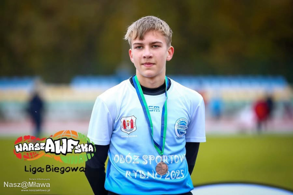 Warszawska liga Biegowa - VII runda