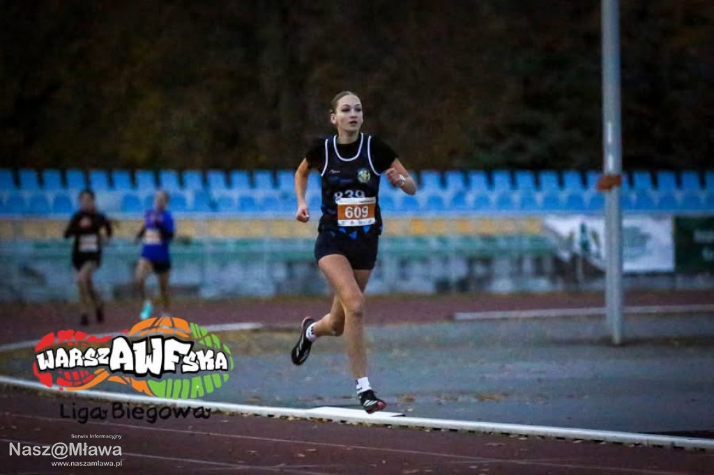 Warszawska liga Biegowa - VII runda