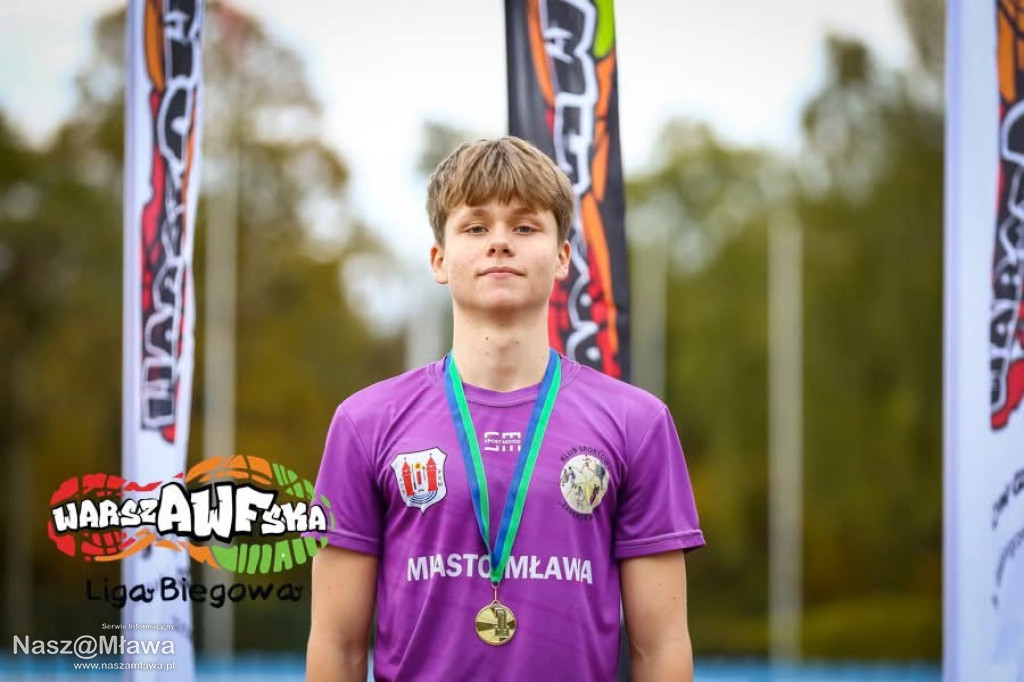 Warszawska liga Biegowa - VII runda