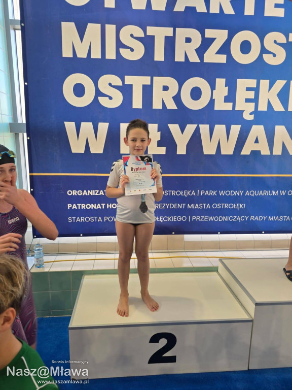 Zawody w Ostrołęce