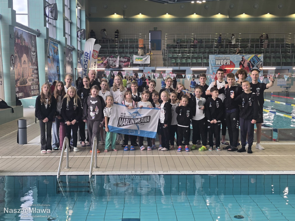 Zawody w Ostrołęce