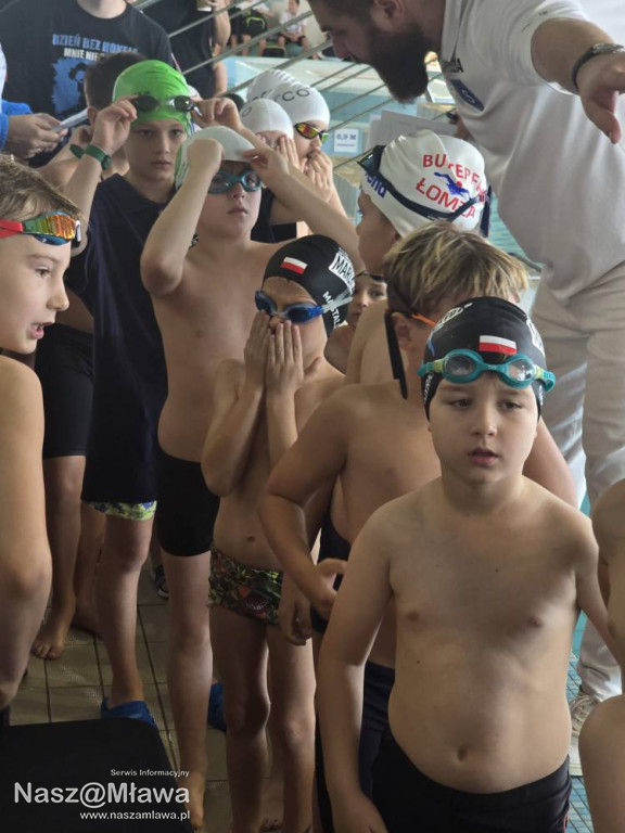 Zawody w Ostrołęce