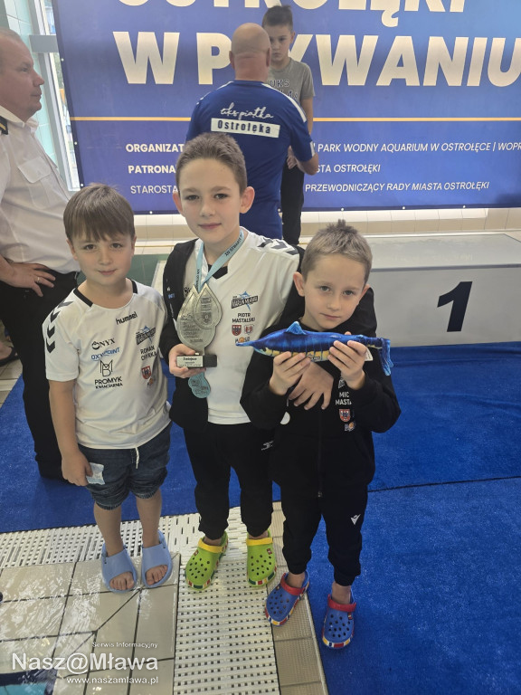 Zawody w Ostrołęce