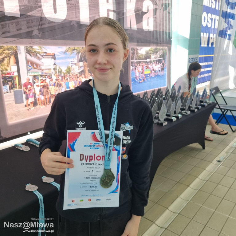 Zawody w Ostrołęce