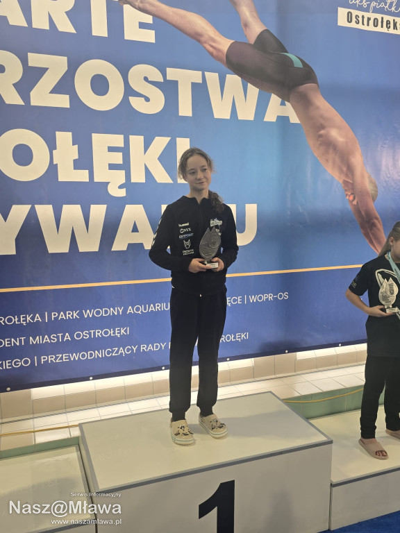 Zawody w Ostrołęce