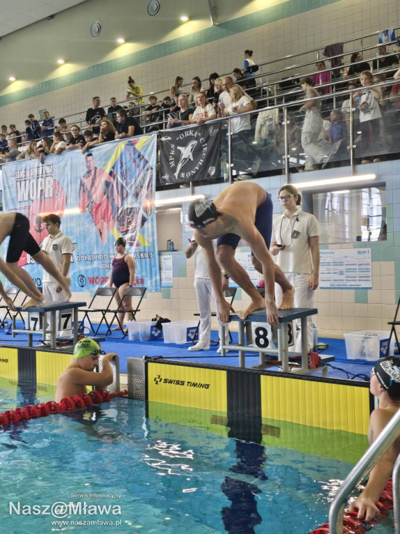 Zawody w Ostrołęce