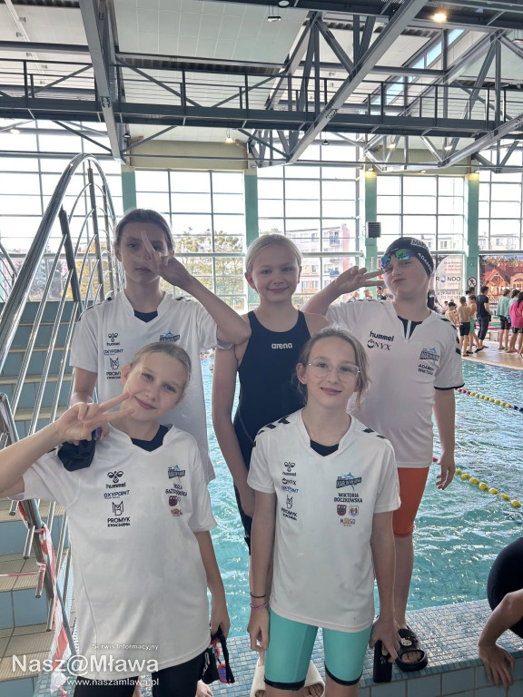 Zawody w Ostrołęce