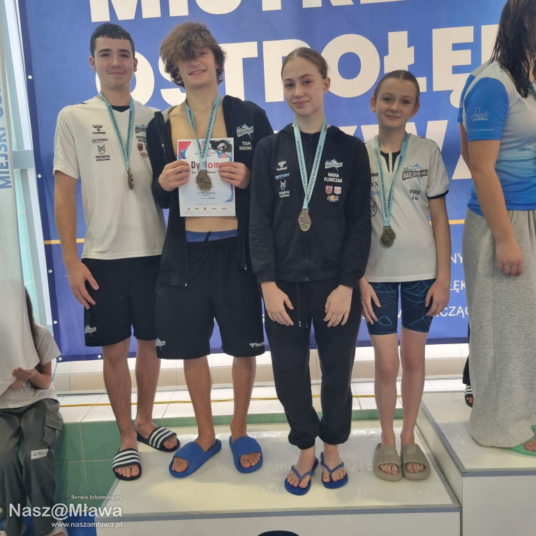 Zawody w Ostrołęce