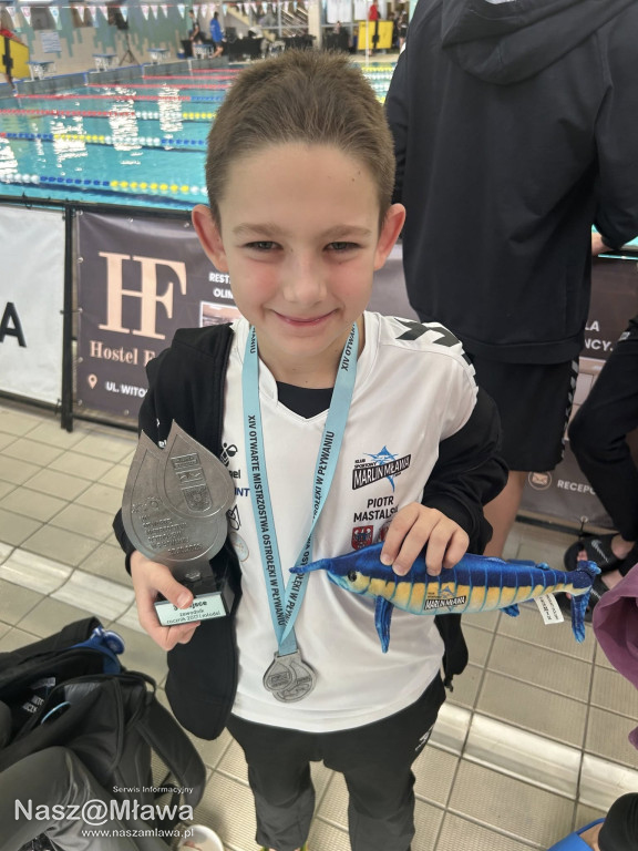 Zawody w Ostrołęce