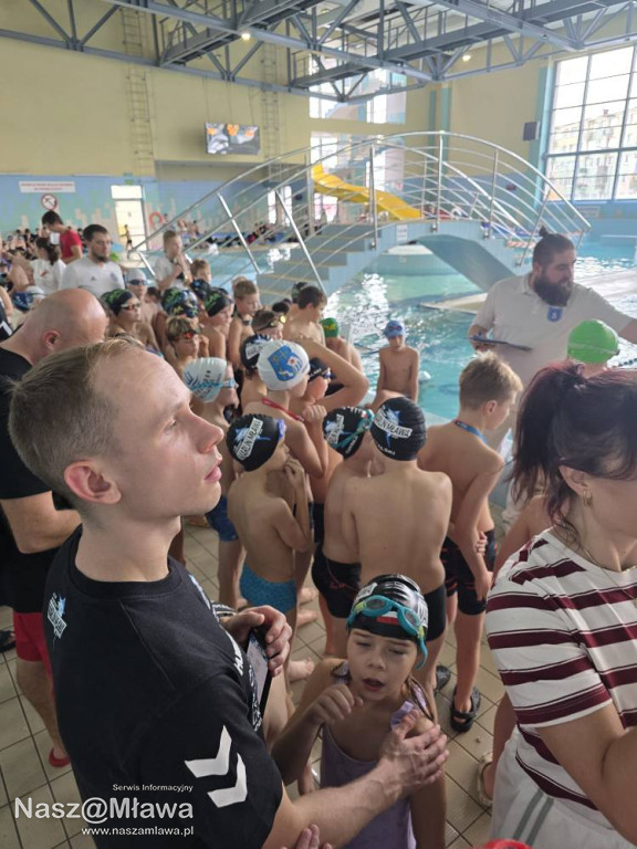 Zawody w Ostrołęce