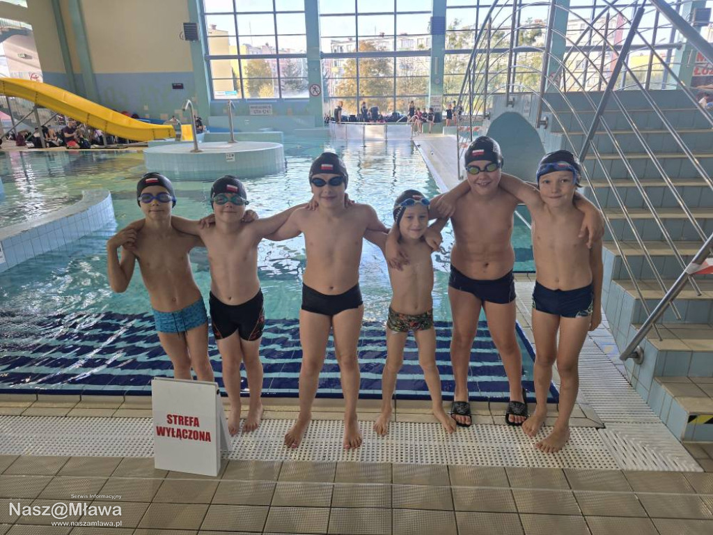 Zawody w Ostrołęce