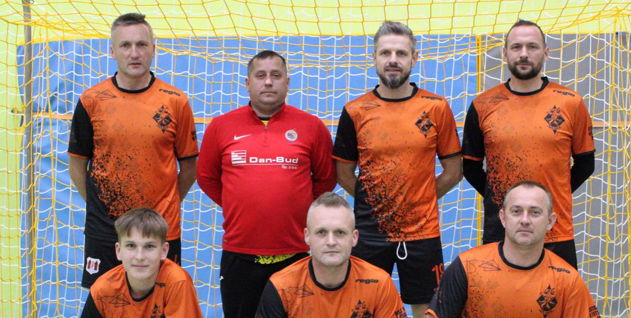 Dan-Bud Amatorska Liga Futsalu - I kolejka