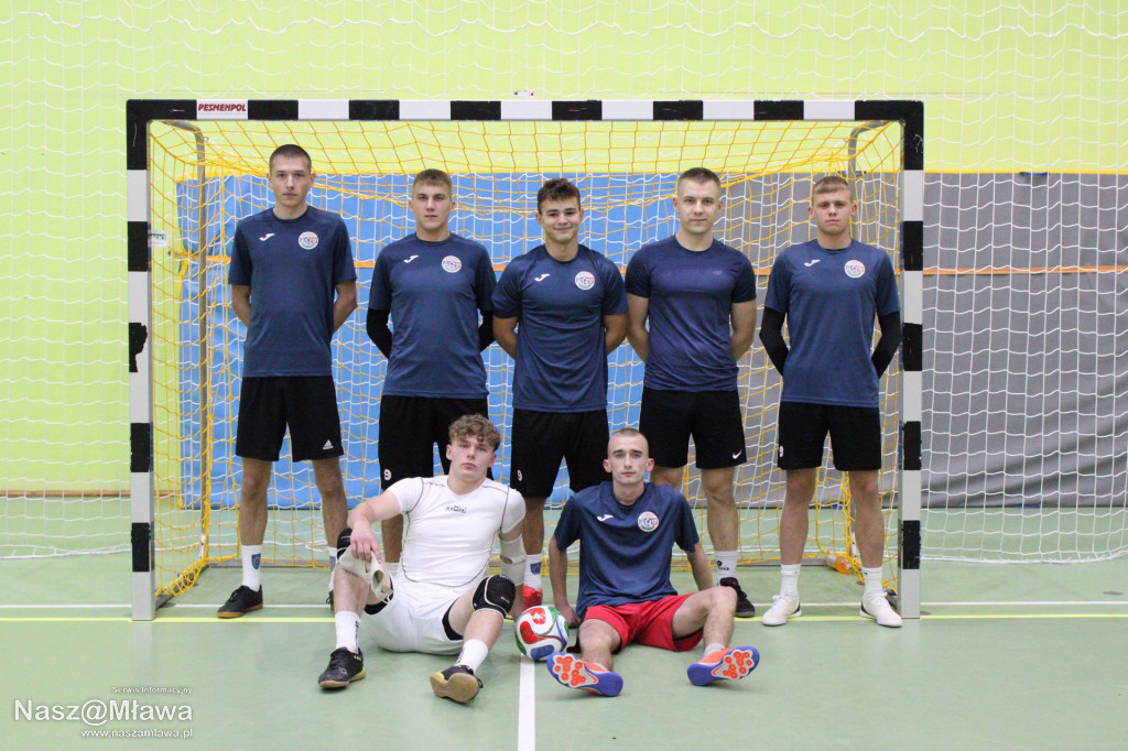 Dan-Bud Amatorska Liga Futsalu - I kolejka