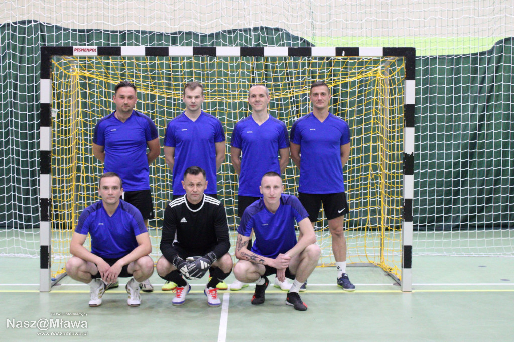 Dan-Bud Amatorska Liga Futsalu - I kolejka