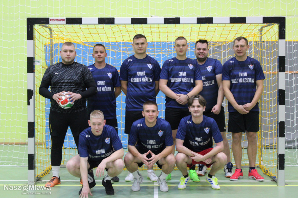 Dan-Bud Amatorska Liga Futsalu - I kolejka