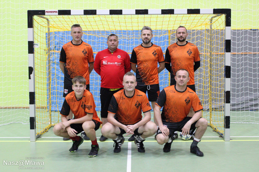 Dan-Bud Amatorska Liga Futsalu - I kolejka