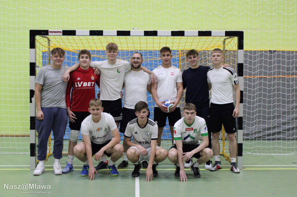 Dan-Bud Amatorska Liga Futsalu - I kolejka
