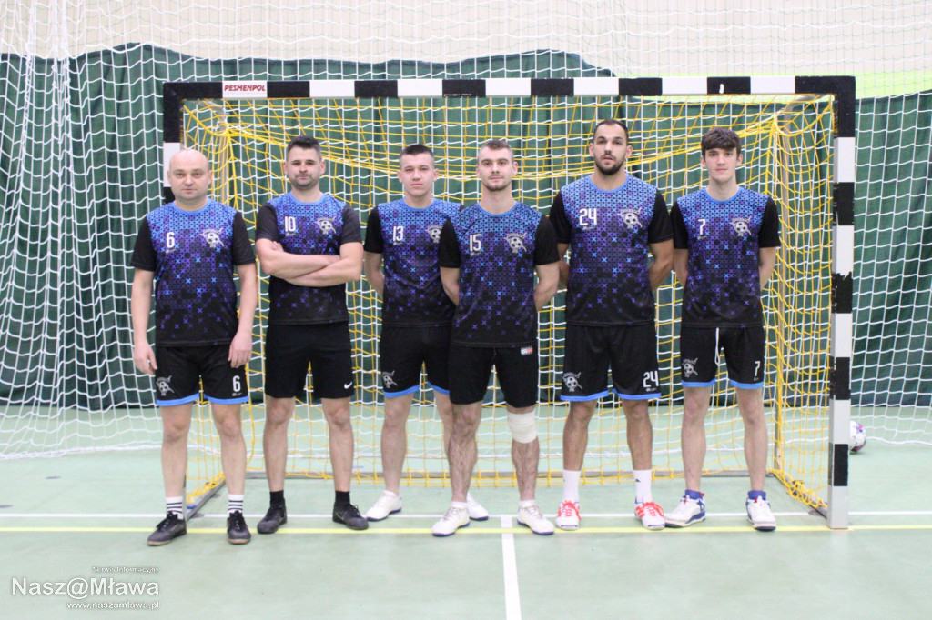 Dan-Bud Amatorska Liga Futsalu - I kolejka